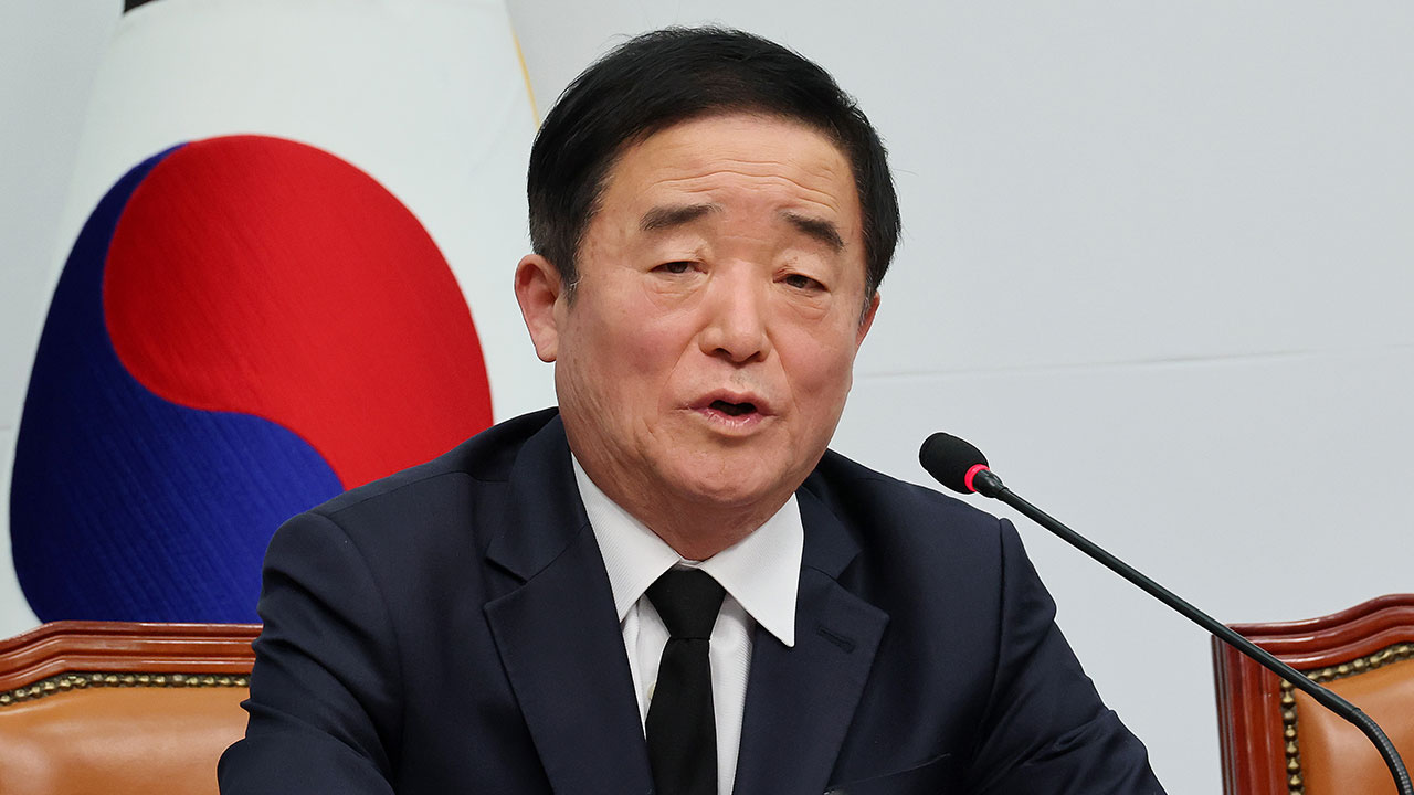 野, 청와대 '합당' 당무개입 논란에 "탄핵 사유‥李 대통령 입장 밝혀야"