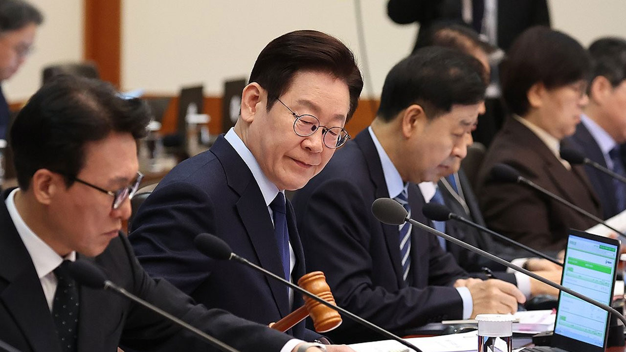 이 대통령, 캐나다 산골 마을 학교 총기난사 사건에 "깊은 애도와 위로"