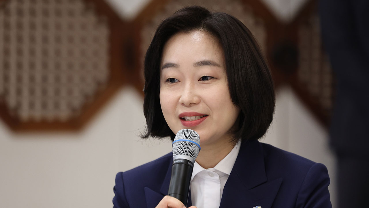 김재연, '평택을' 재선거 출마 선언‥"진보당, 5석 발돋움할 것"