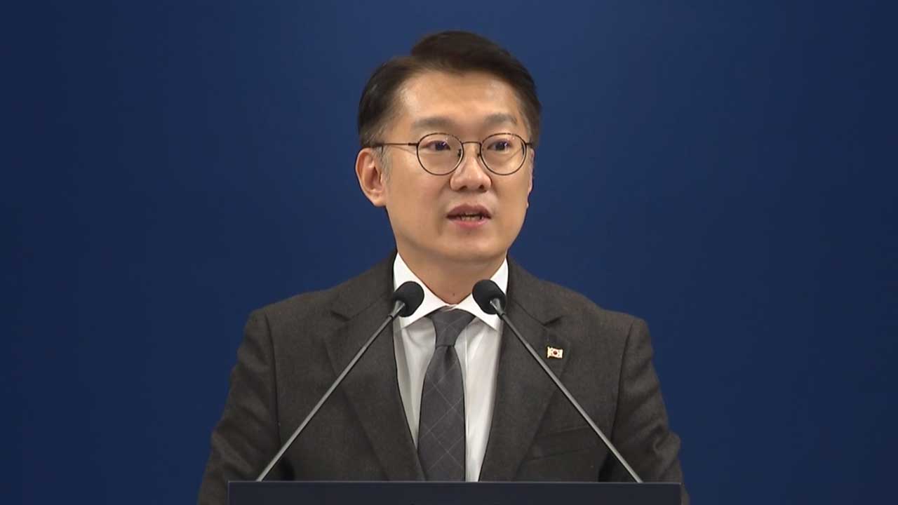 '이 대통령 최측근' 김남준 청와대 대변인 사직서 제출‥인천 계양을 출마 준비