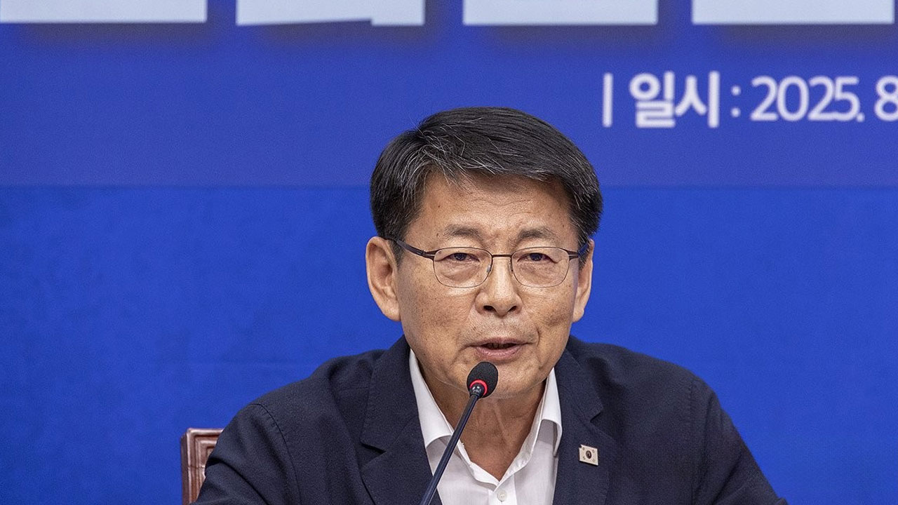 민주당 서삼석 최고위원 사퇴‥후임으로 박규환 대변인 지명