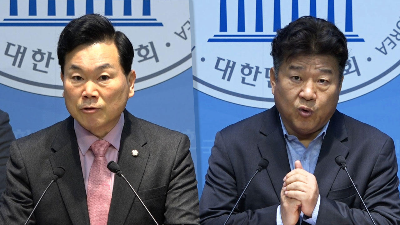 국회 문체위, 언론중재법 소위 회부‥野 "표현의 자유 침해" 반발