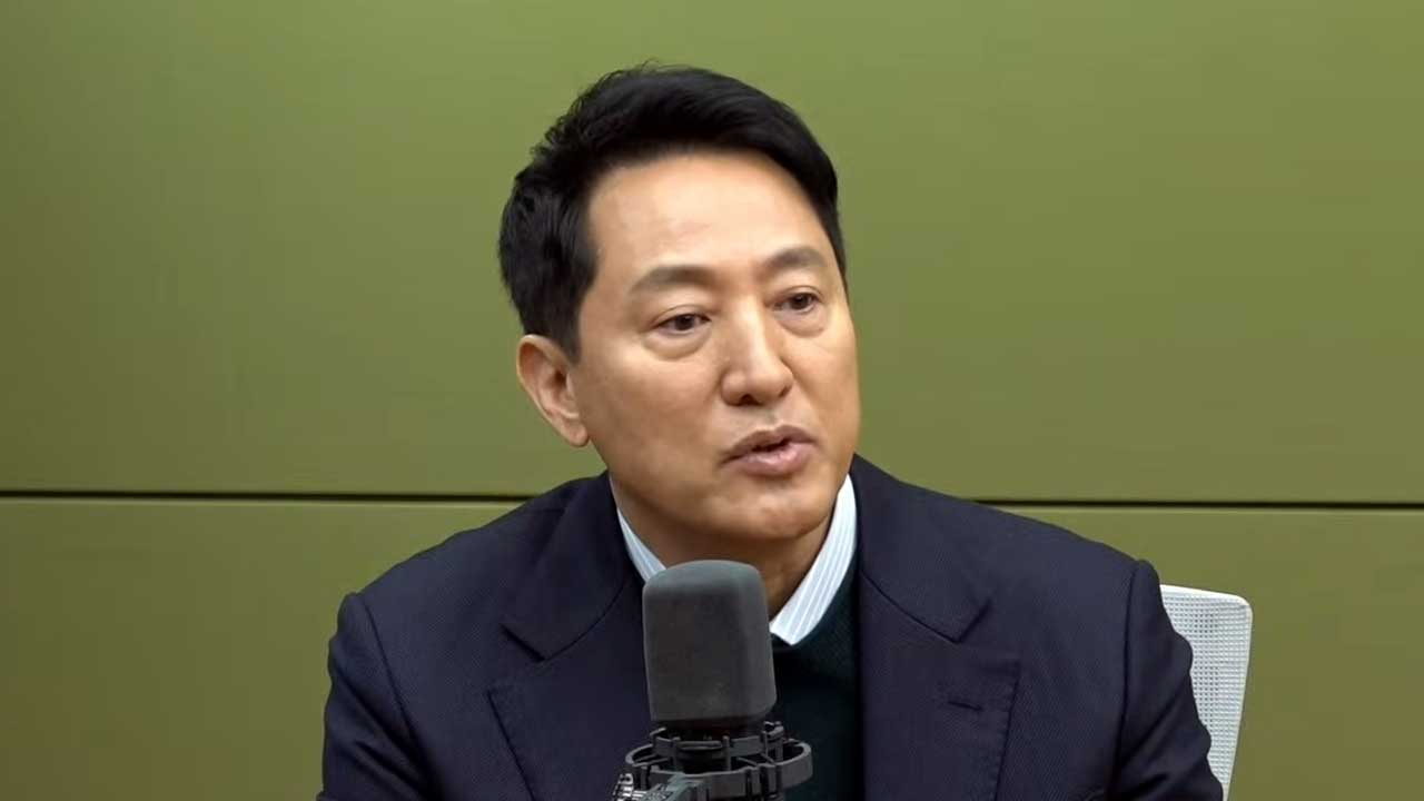 오세훈 "'절윤' 없으면 승산 없어‥저도 위험해 절규하는 것"