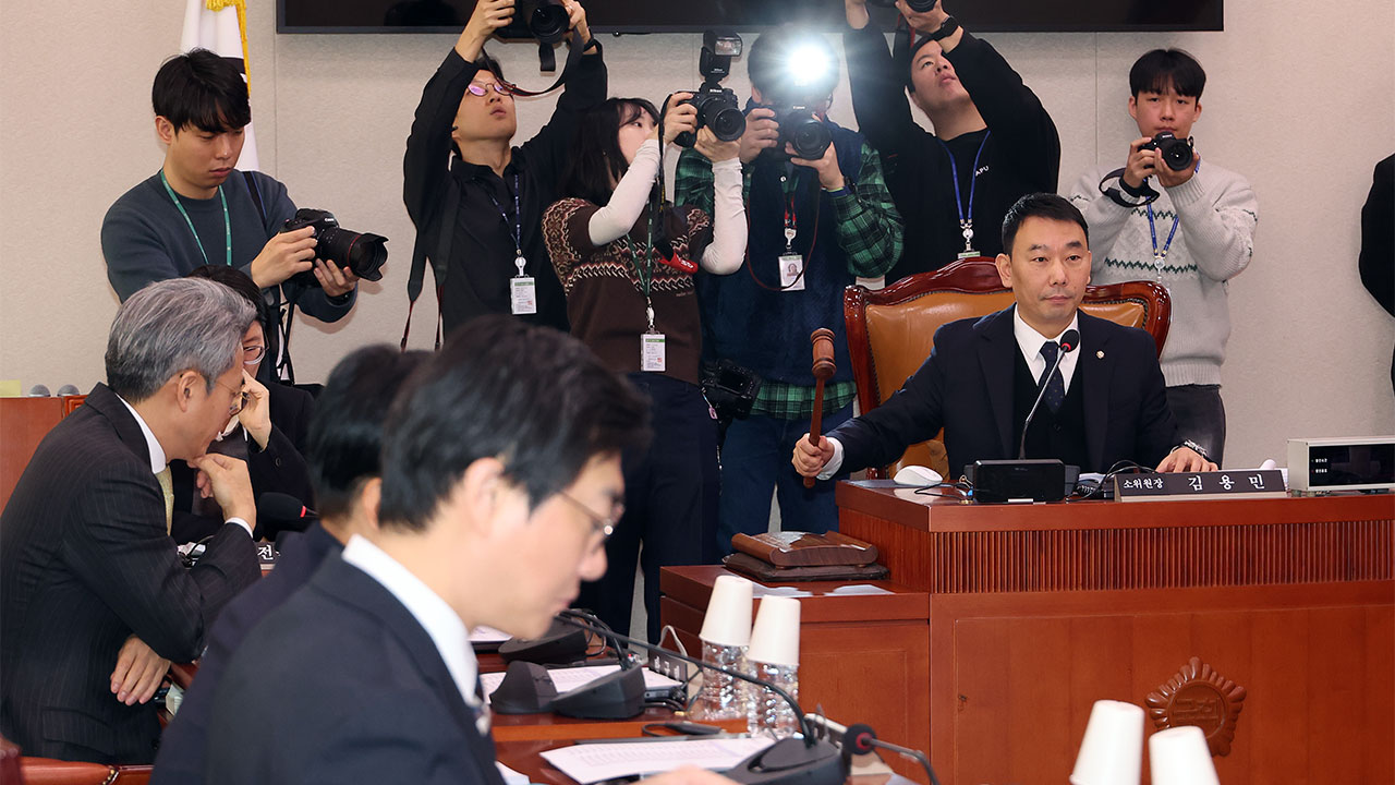 국회 법사위, '자사주 소각 의무화' 3차 상법개정안 의결