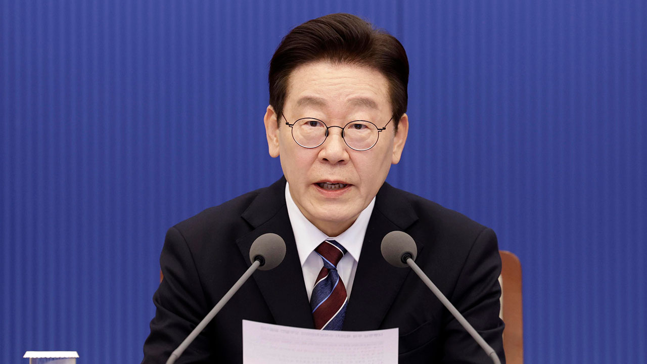 이 대통령 "자본시장 정상화 길 가는 중‥'디스카운트' 넘어 '코리아 프리미엄' 시대로"