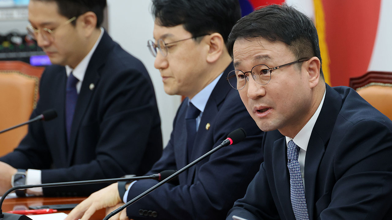 한병도 "국힘, 대미투자법 오는 9일까지 협조 안 하면 중대 결단"