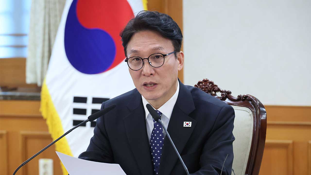 김 총리 "중동 상황 나흘째, 정부는 준비돼있다‥가짜뉴스 배포 행위 엄정 대응"