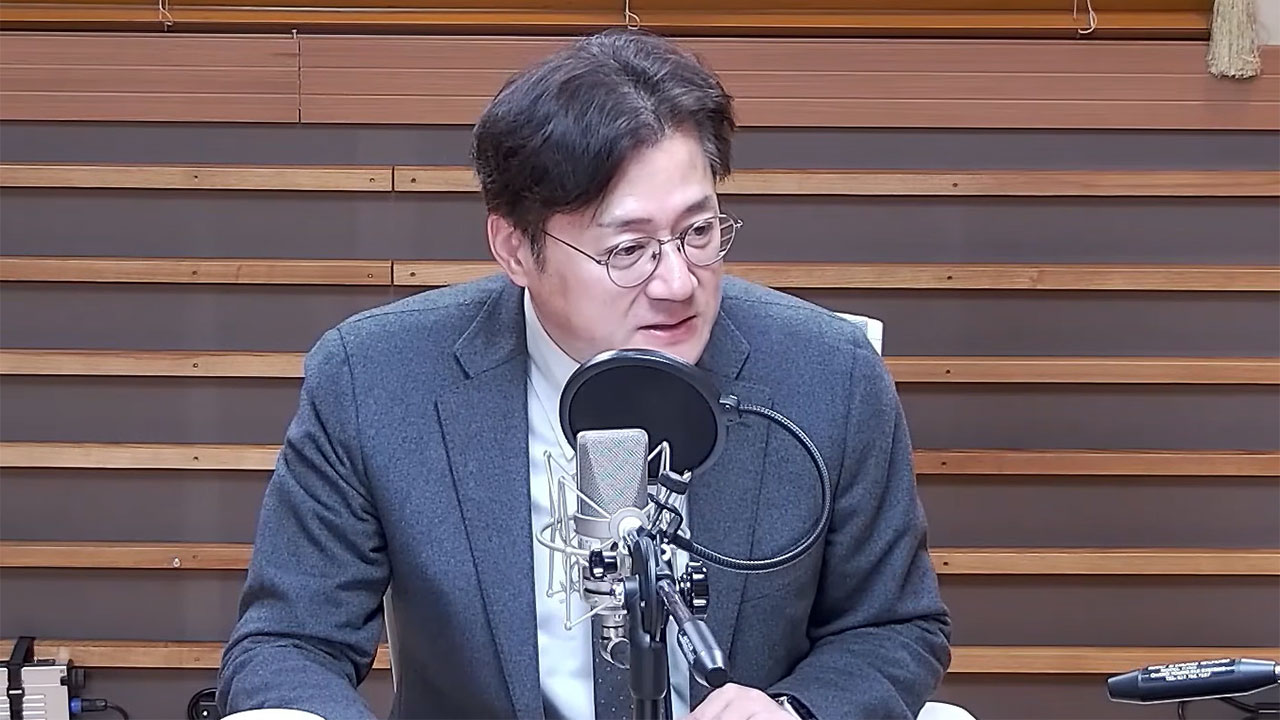 與 "역사부정 이병태 임명 안 돼" 비판 봇물‥이병태 "진심으로 용서 구해"