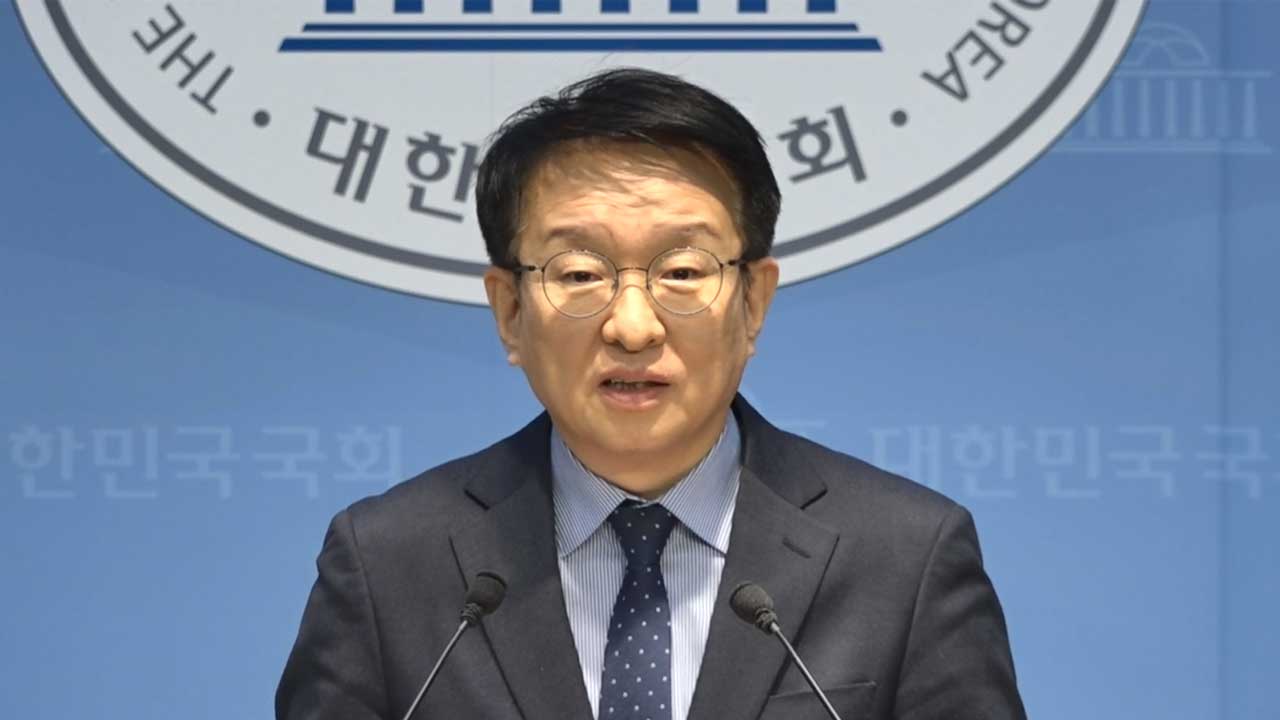 권칠승 의원 "'덜 피곤한 경기인' 공약‥지하철 지상역 혁신"