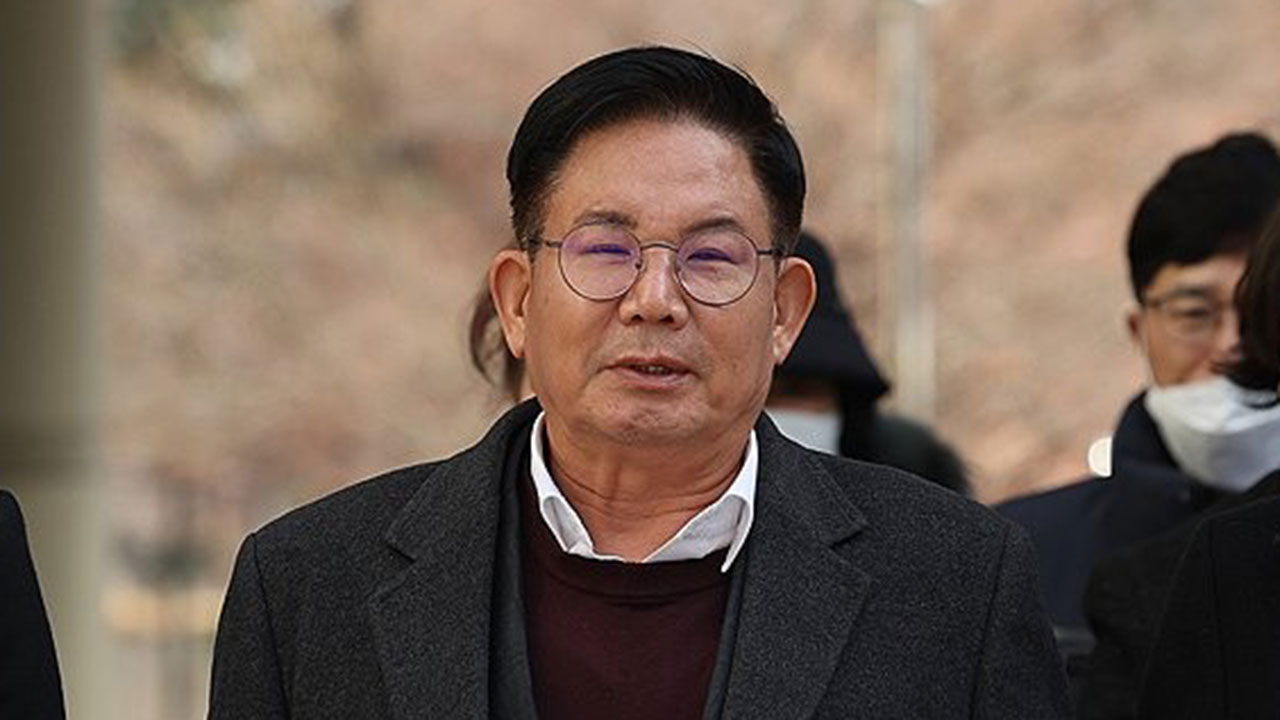 국힘 윤리위, 박강수 마포구청장 당원권 정지 6개월‥"이해충돌 위반"