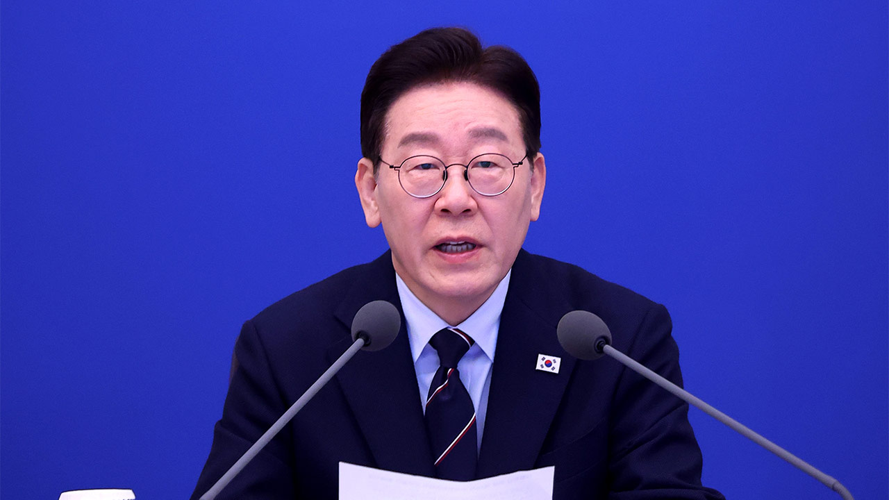 이 대통령, '상생 협력' 주재로 대·중소기업인 간담회 개최