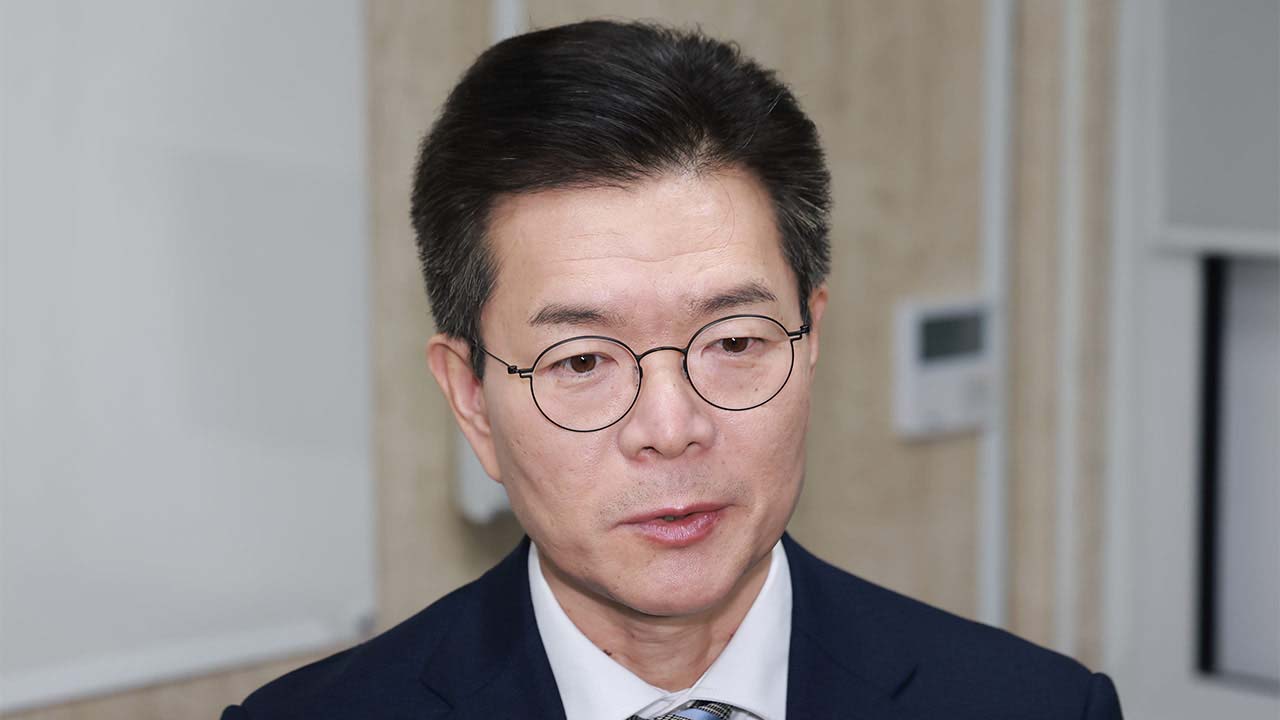 정원오 "이재명 뒷받침할 시장 필요‥ 세금 아깝지 않은 서울 만들 것"