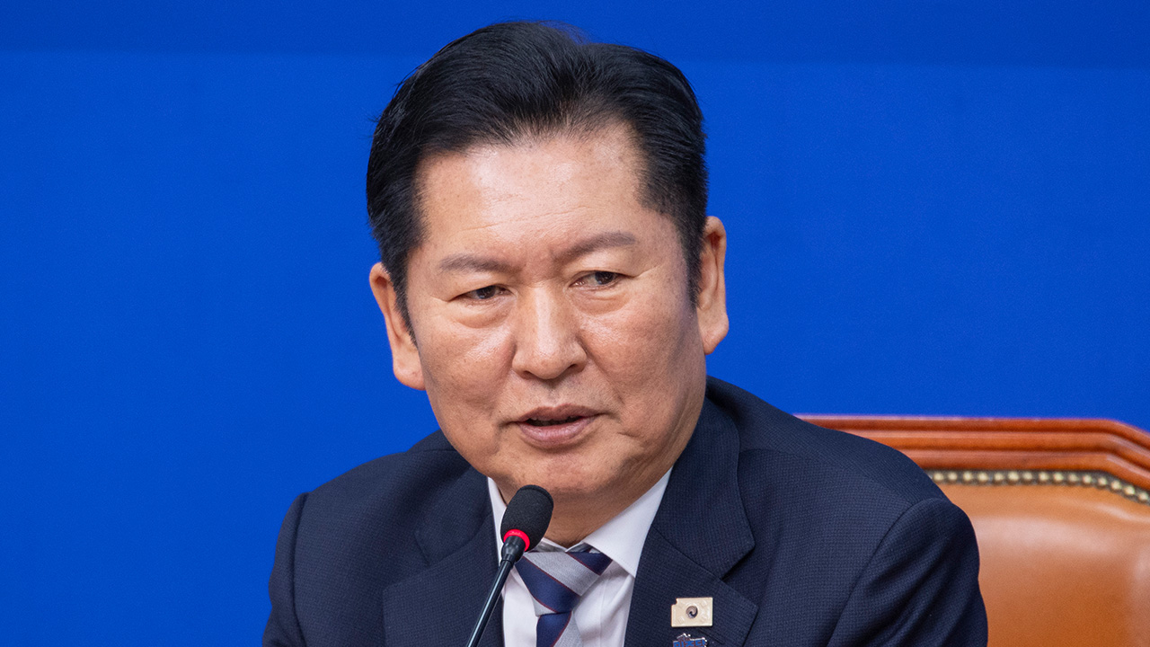 정청래, 검찰개혁 내부 갈등설에 "독소조항 해결에 머리 맞대자"