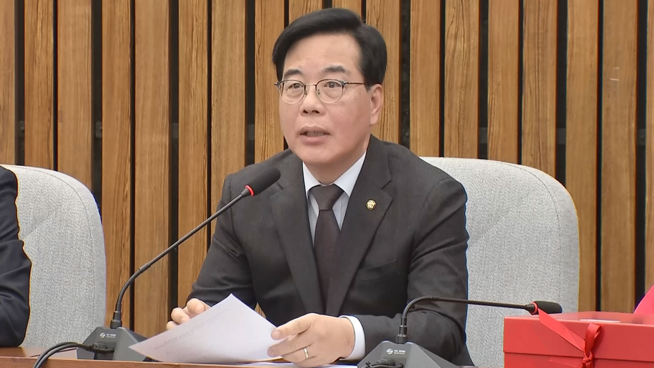 송언석 "이재명 대통령 공소취소 거래 의혹, 특검해야"