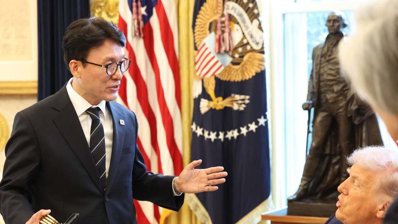 김민석 총리 "트럼프, 김정은이 대화 원하는지 궁금하다고 해"