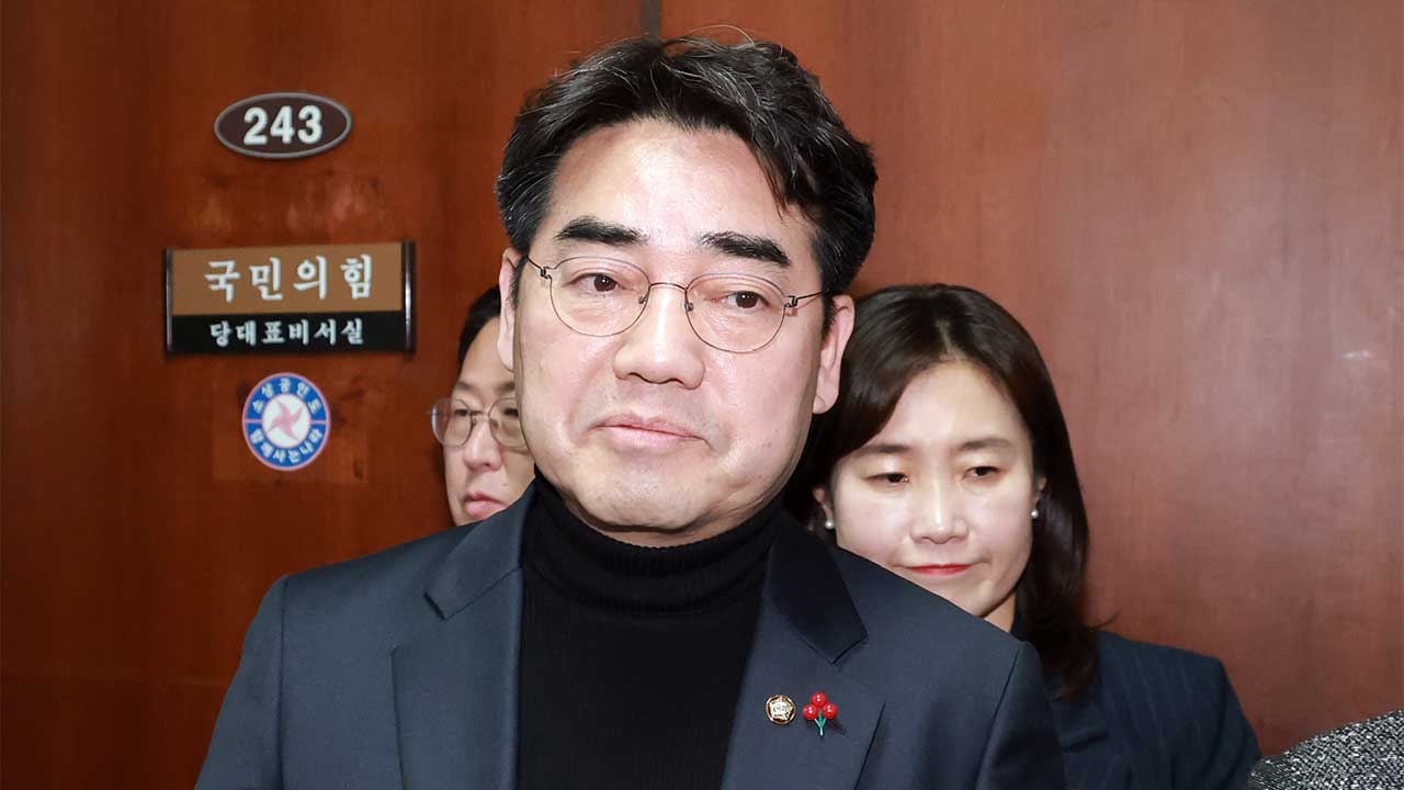 이성권 "與, 꼭 전재수 부산시장 후보 내세워야‥어떤 공직도 맡을 수 없다"