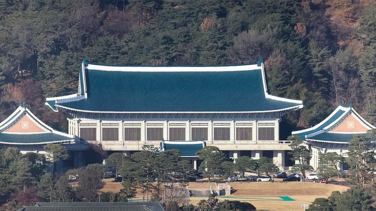 청와대, 트럼프 군함 파견 요구에 "한미 간 긴밀 소통‥신중히 검토해 판단할 것"