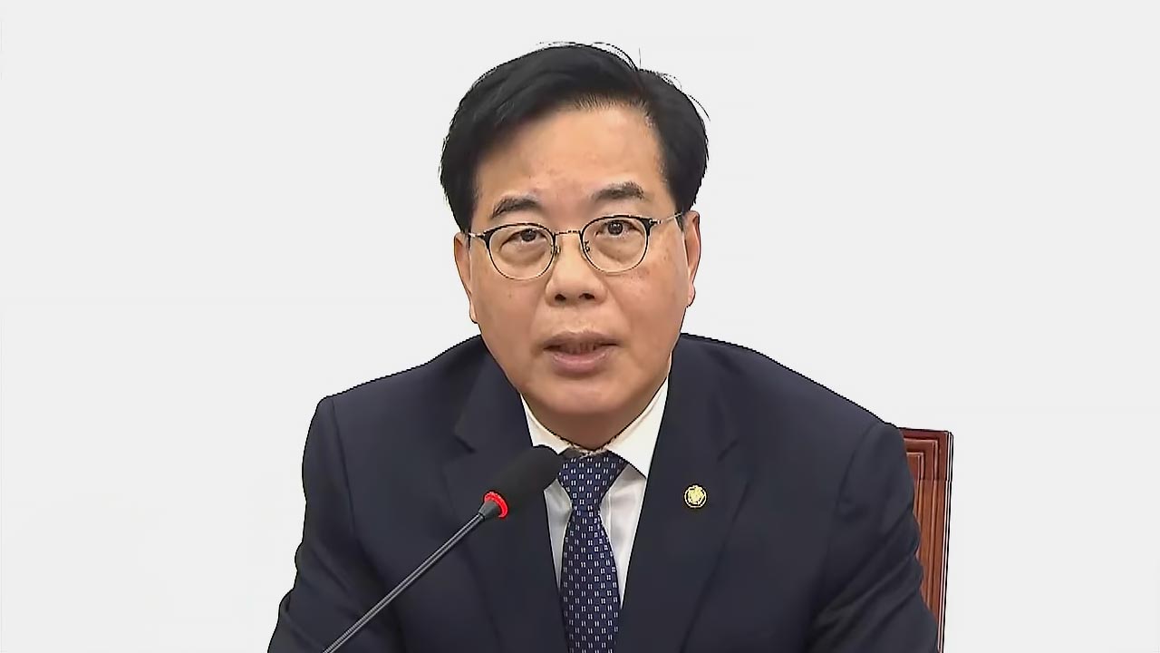 송언석 "호르무즈 군함파견은 파병 문제‥국회 동의 필수"