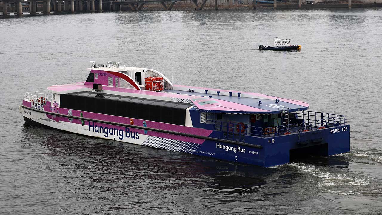 감사원 "한강버스, 기준 속도 못 맞춰‥사업비 산정에도 오류"