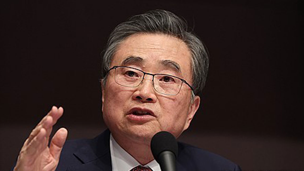 파병 언급 이틀 만에 한미 외교장관 통화‥"호르무즈 안전에 협력 필요"