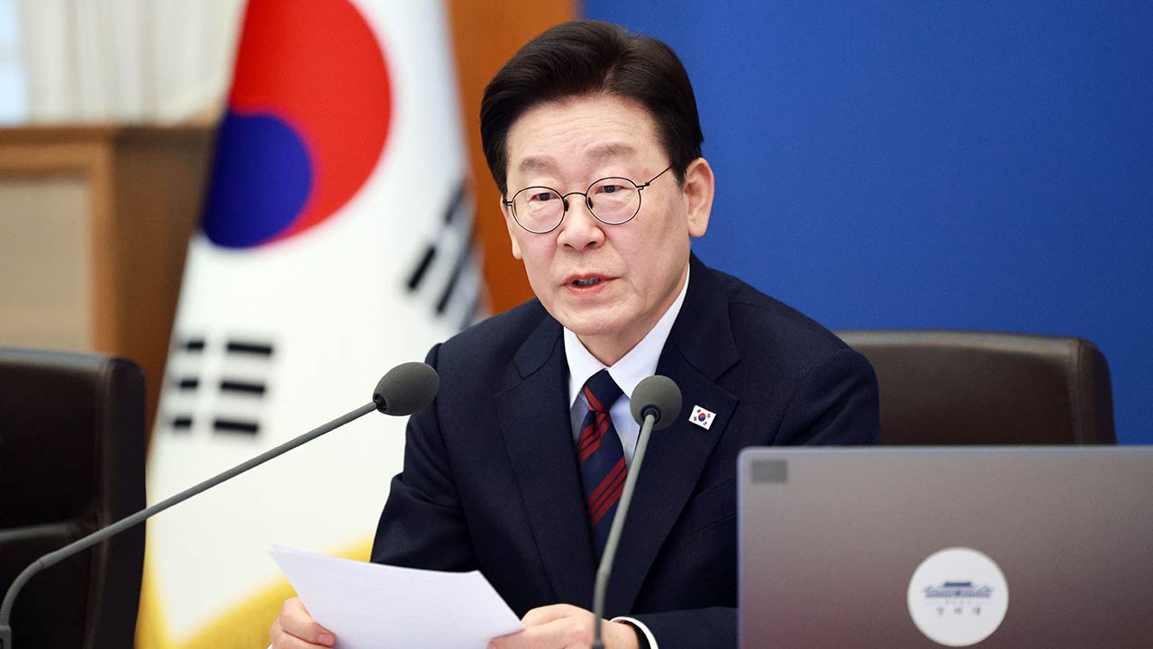 이 대통령 지지율 67%로 취임 이후 최고치 경신‥'경제·민생' 긍정 평가