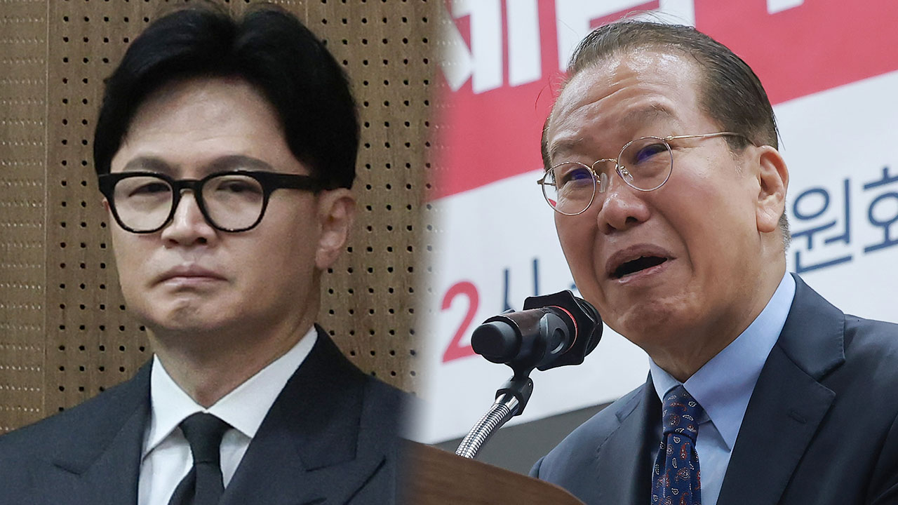 '尹 내각 출신' 한동훈·권영세, 대선 패배 책임론 공방‥"친윤 때문" vs "韓 때문"