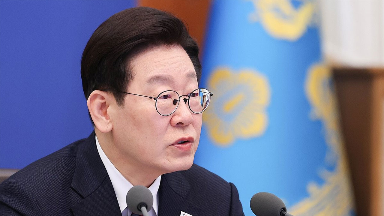 이 대통령, 대전화재 참사에 "끝까지 책임지겠다‥원인 철저 규명"