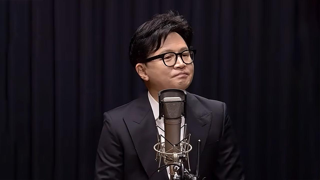 한동훈, 이진숙 국회의원 출마? "당권파, 선거 승리 대신 사당화 생각만"