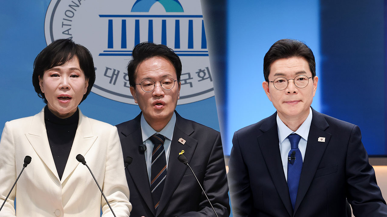 박주민·전현희, 정원오 견제구‥오늘 민주당 서울시장 '본경선' 진출자 발표