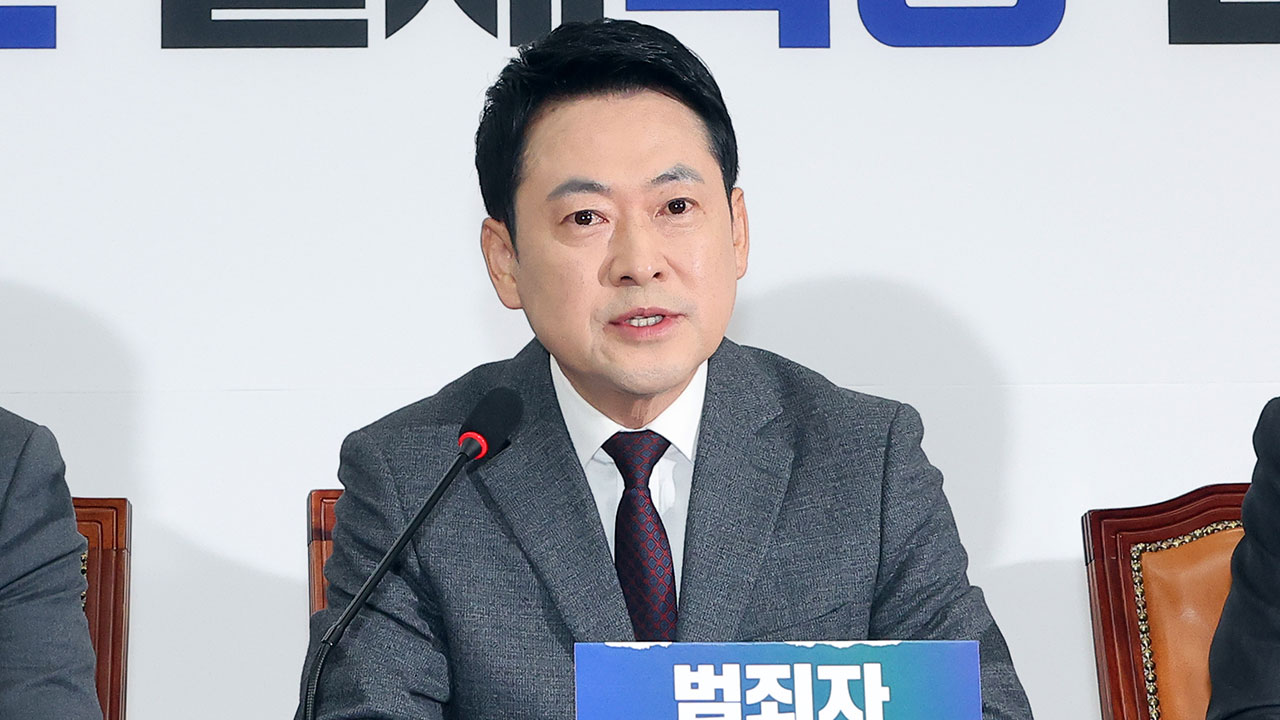 장동혁 "정부, 추경만 하면 위기 해소될 것처럼 국민 기만‥나라 빚 주범"