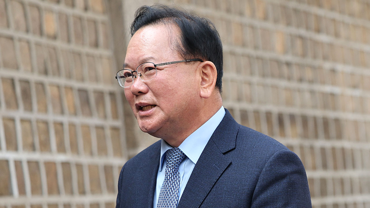 김부겸, 내일 대구 2·28기념공원서 대구시장 출마 선언