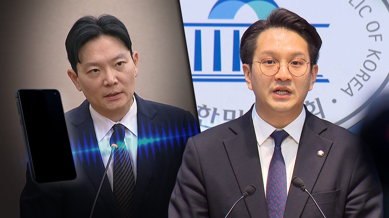 전용기, '박상용 녹취' 추가 공개‥"변호인 매개로 진술 유도"