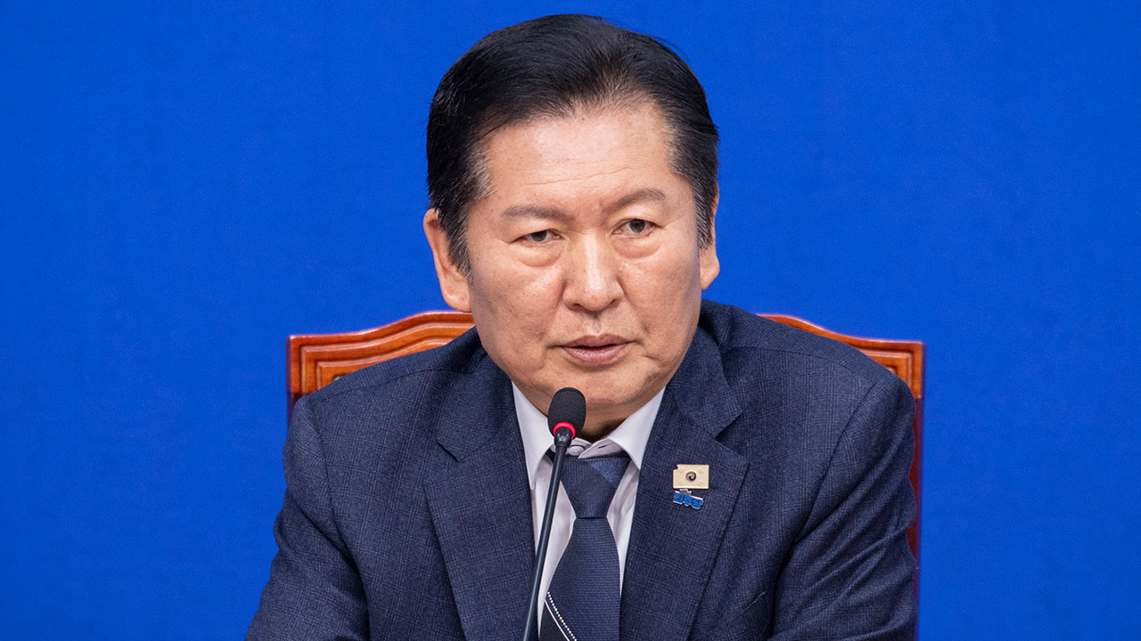 정청래 "선거 앞두고 하루하루 피말려‥끝날 때까지 끝난 것 아냐"