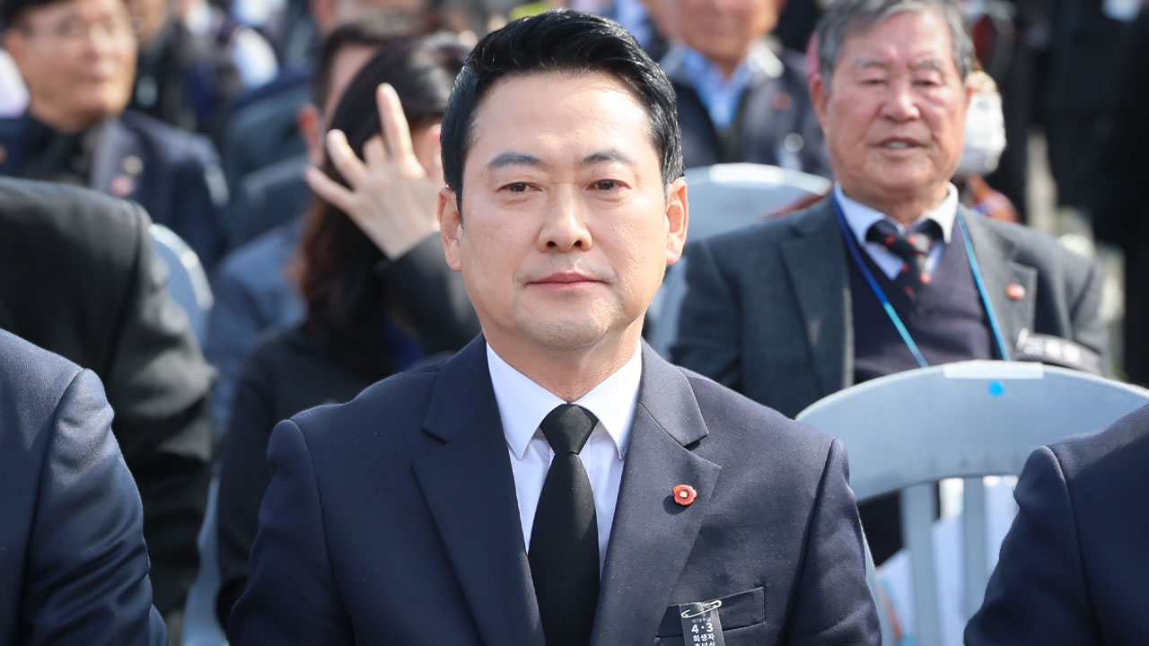 장동혁 "역사는 검증으로 새로 쓸 수 있지만 4·3 왜곡은 안 돼"