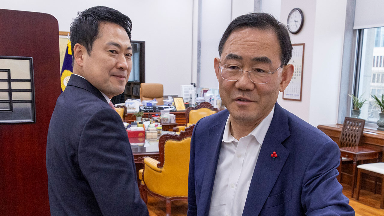 주호영 '가처분 기각'에 항고 방침‥"수요일 기자회견 열겠다"