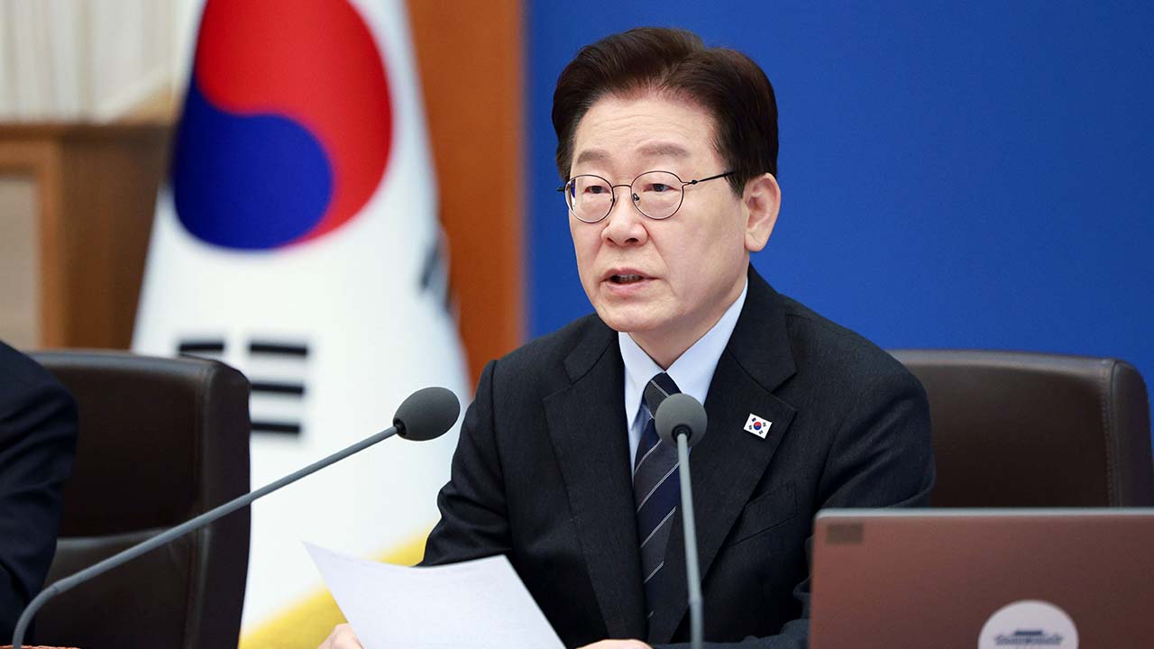 이 대통령 "무인기 사건, 불필요한 군사적 긴장 유발‥북측에 유감의 뜻 표한다"