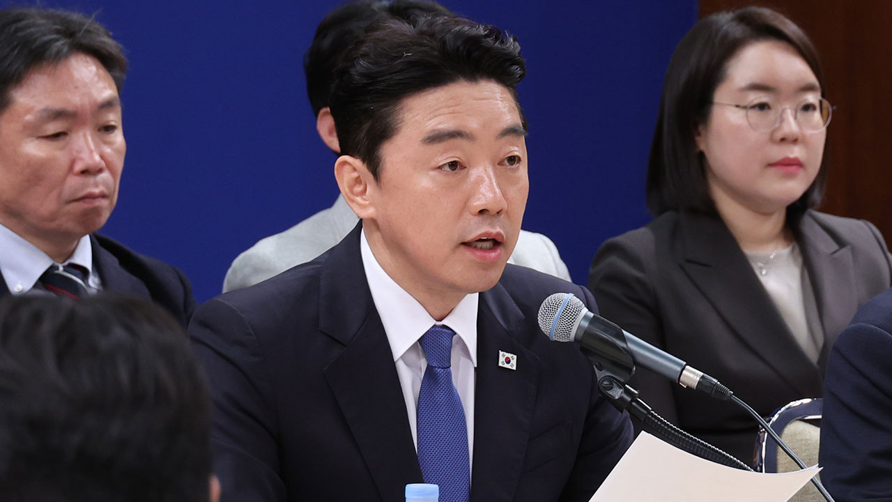 강훈식 "원유·나프타 추가 확보 위해 사우디·오만·카자흐 방문"