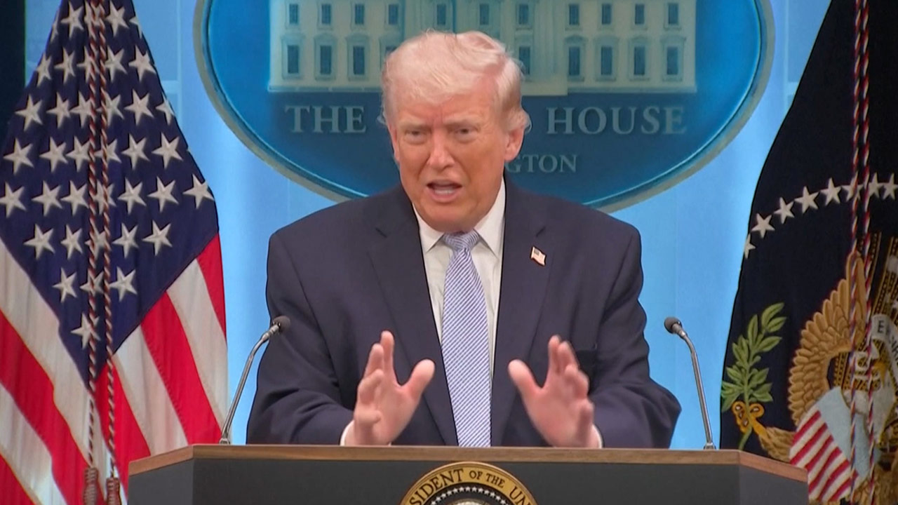 외교부, 한국 겨냥 트럼프 발언에 "신중히 검토해서 판단"