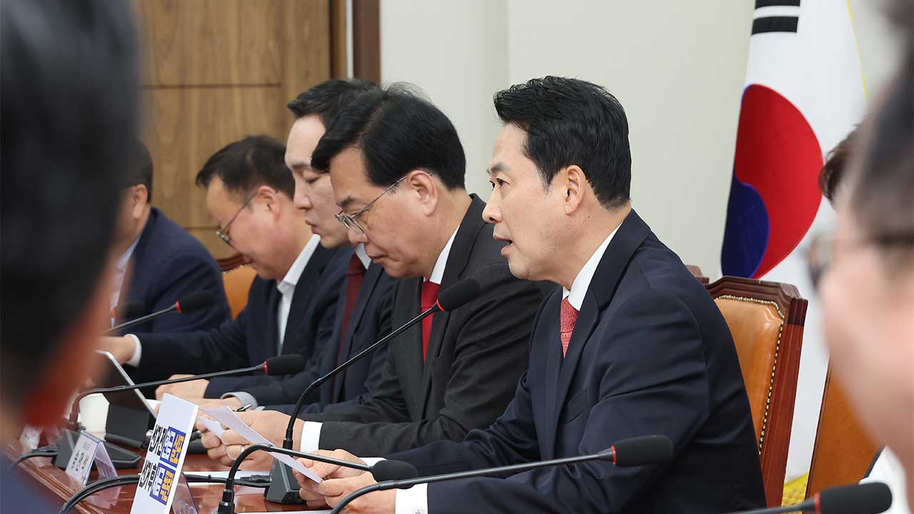 국민의힘, 최고위서 또 공개 갈등 표출‥"지도부, 엽기·해괴"