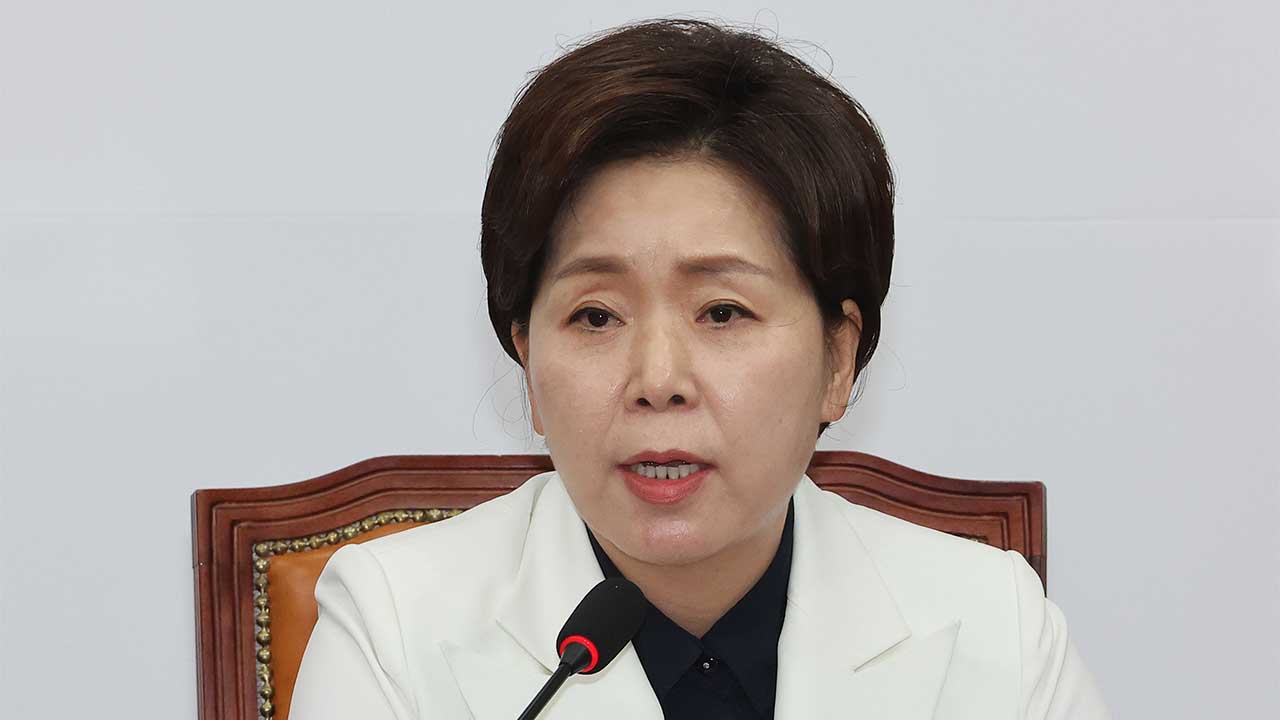 국민의힘, 최고위서 또 공개 갈등 표출‥"지도부, 엽기·해괴"