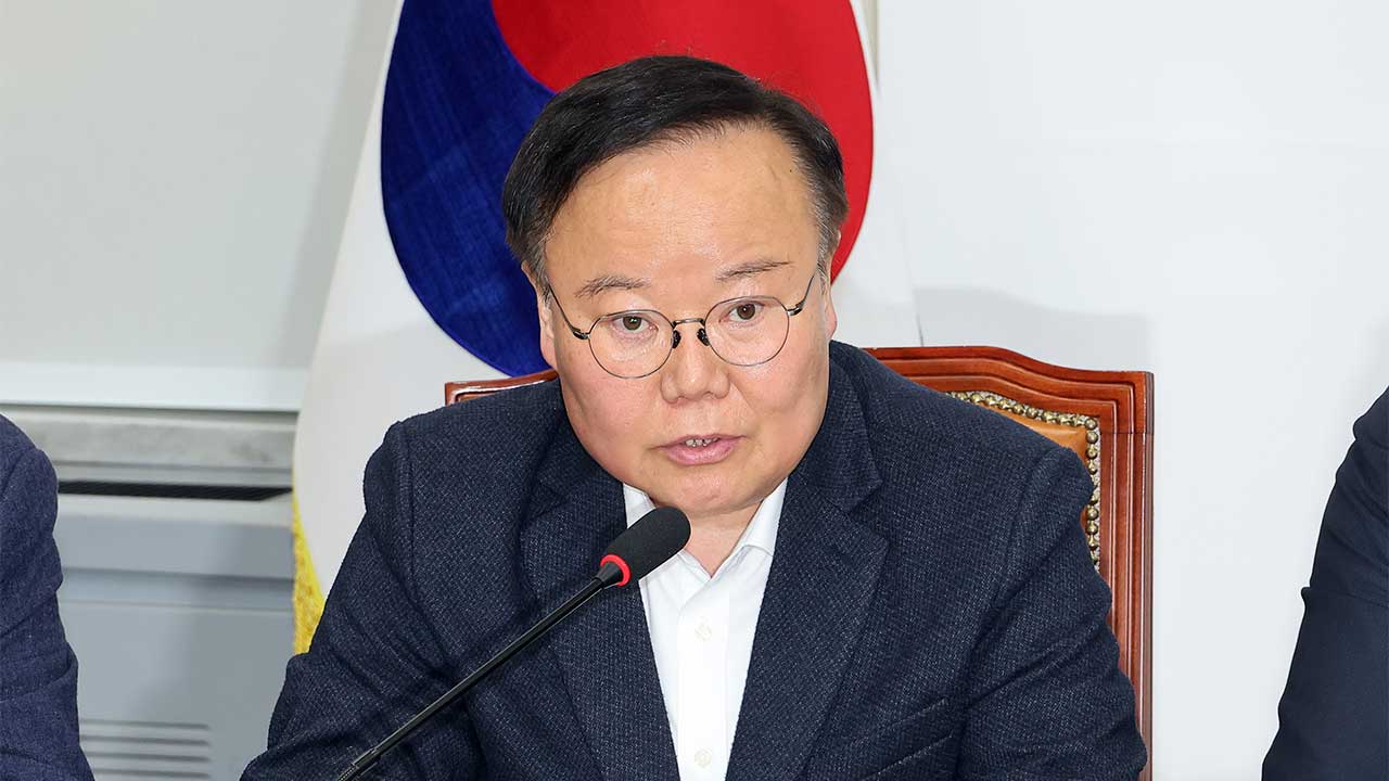 국민의힘, 최고위서 또 공개 갈등 표출‥"지도부, 엽기·해괴"