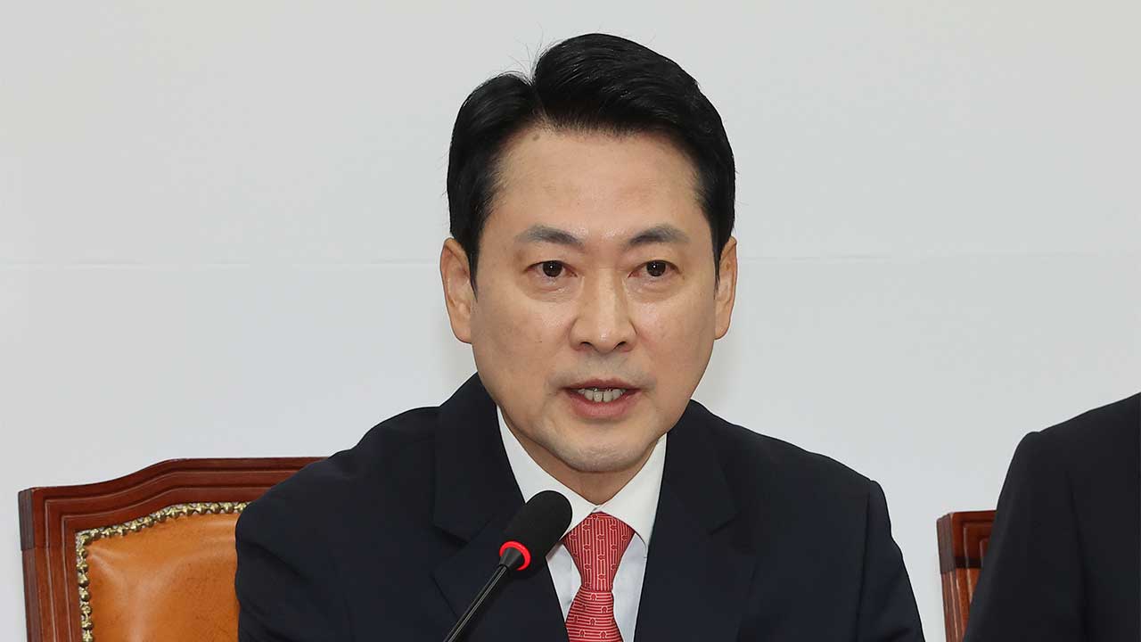 국민의힘, 최고위서 또 공개 갈등 표출‥"지도부, 엽기·해괴"