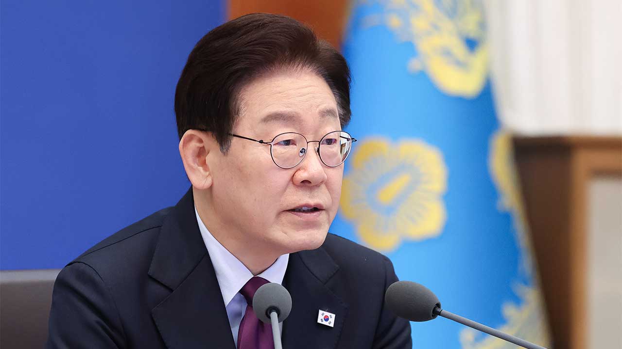 이 대통령, 제주 4·3 영화 '내 이름은' 오는 15일 국민들과 관람