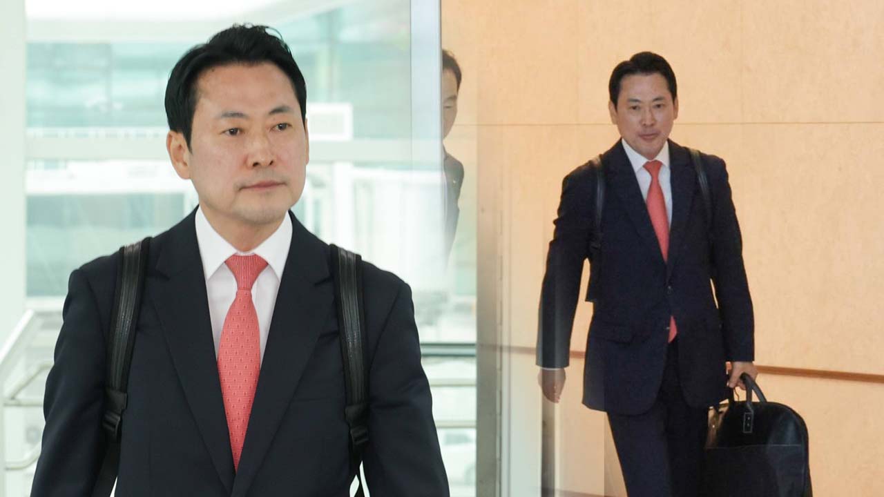 선거 앞두고 미국으로 떠난 장동혁 "대한민국 미래 외면할 수 없기에 나아간다"