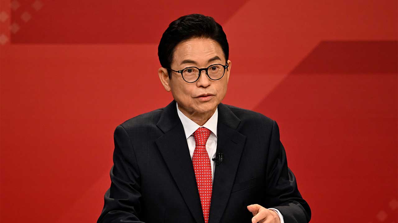 국힘 경북지사 후보에 이철우 확정‥민주 오중기와 대결