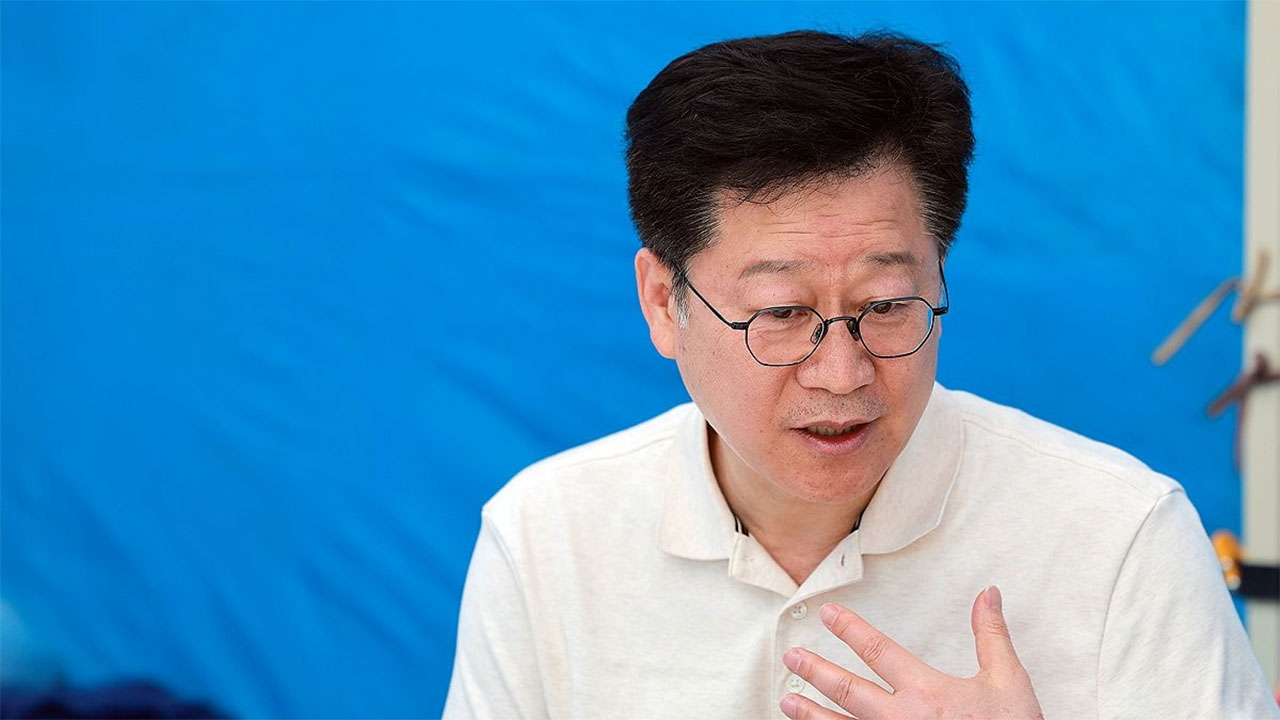 민주당 안호영 전북지사 경선 재심 신청 기각