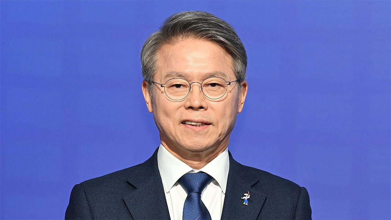 민주당 전남광주통합특별시장 후보에 민형배 선출