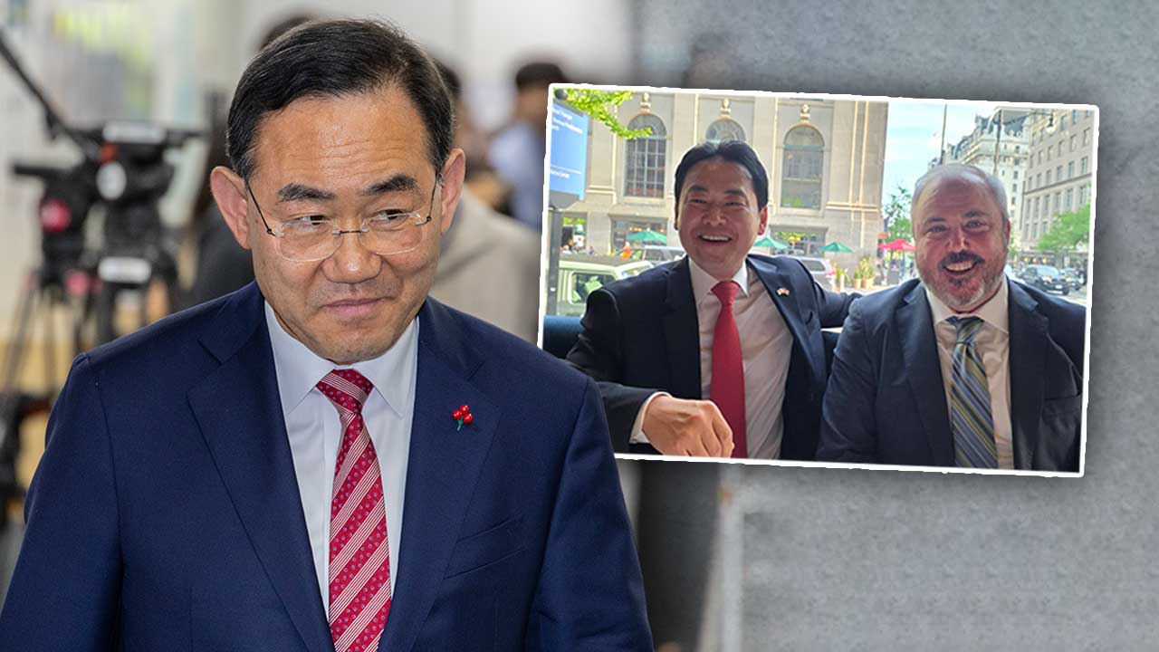 주호영, 장동혁 방미에 "엄중한 시기에 희희낙락‥상주가 상가 지키지 않는 것"