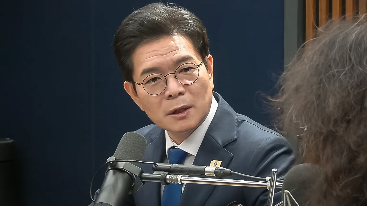 정원오, 연일 오세훈 때리기‥"랜드마크 같은 업적만 하려 해"