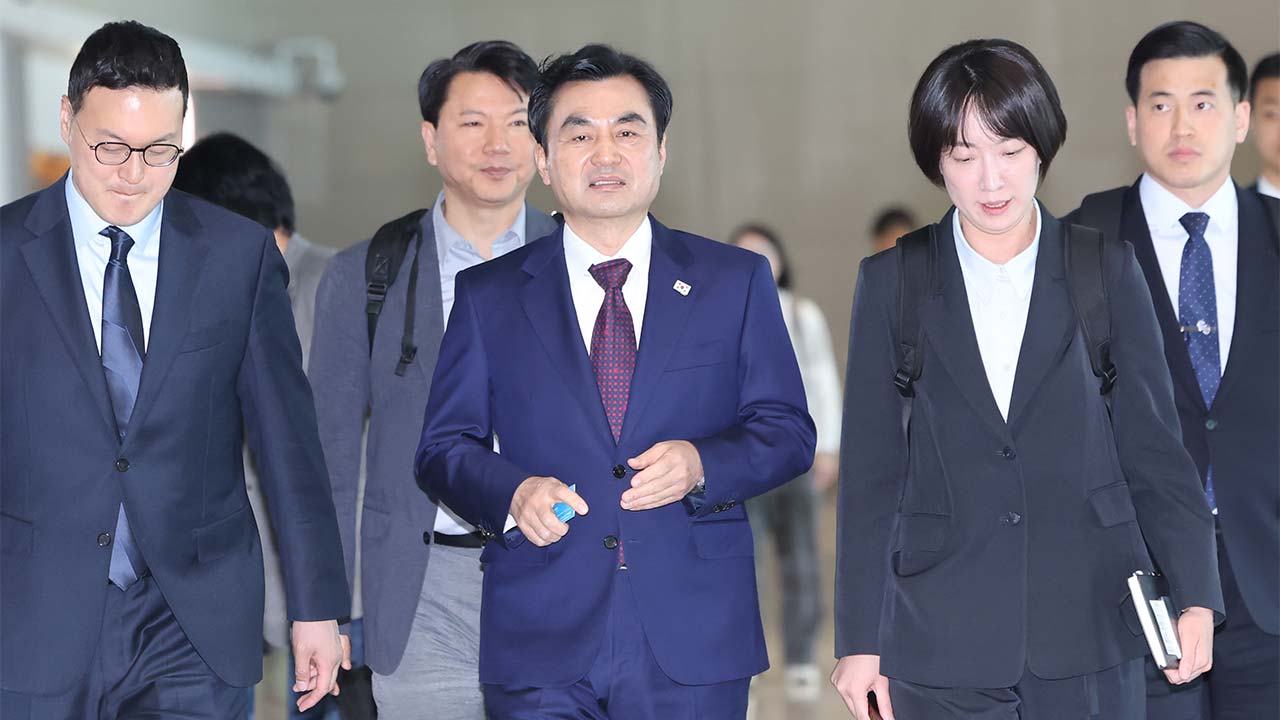 안규백 장관 "전작권 전환 체계적 준비‥속도내는 데 문제없어"